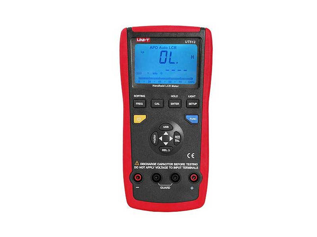 Multimetru RLC UNI-T UT612