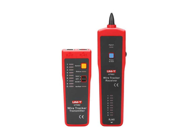 Tester continuitate UNI-T UT682 - Multimetre