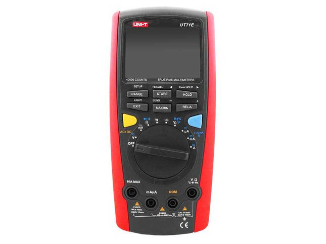 Multimetru UNI-T UT71E