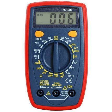 Multimetru DT33B