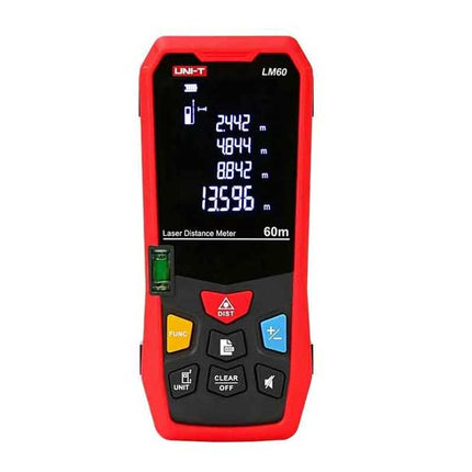 Estimator laser distanta(telemetru) UNI-T LM60