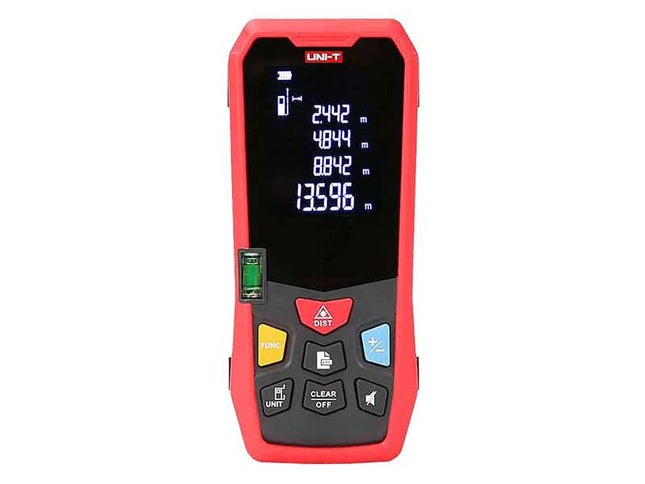 Estimator laser distanta(telemetru) UNI-T LM40 - Multimetre