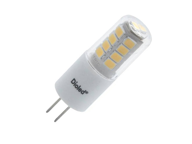 Bec leduri G4 3W 12V alb neutru