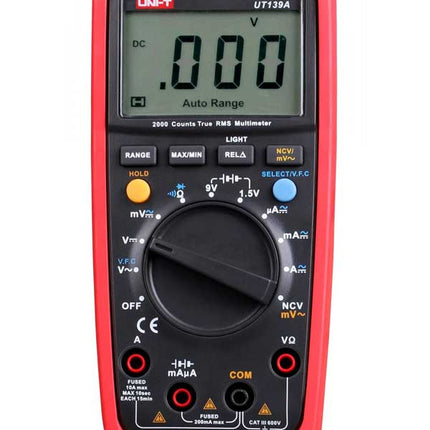 Multimetru UNI-T UT139A