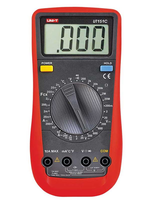 Multimetru UNI-T UT151C