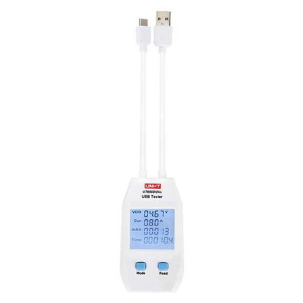 Tester UNI-T UT658DUAL