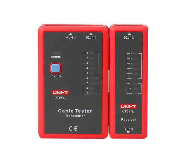Multimetru UNI-T UT681L