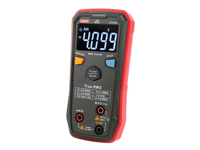 Multimetru UNI-T UT123D