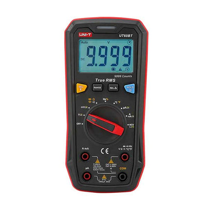 Multimetru UNI-T UT60BT