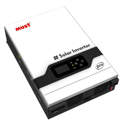 Invertor solar On/Off-grid 5,2Kw USB, WIFI, PH PRO Alien