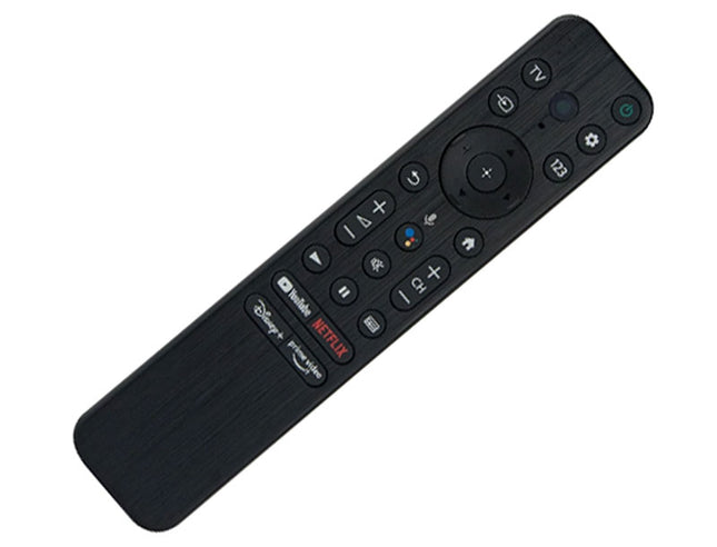 Telecomanda LCD Sony 4K RMF-TX800U cu microfon