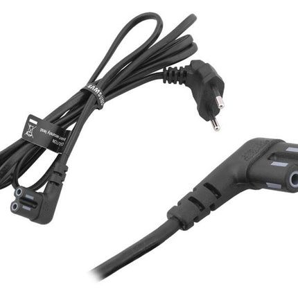 Cablu alimentare tv 90grade 1.5m Samsung