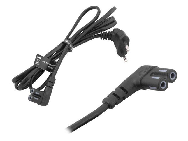 Cablu alimentare tv 90grade 1.5m Samsung