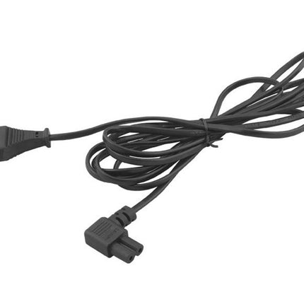 Cablu alimentare casetofon 90grade 3m