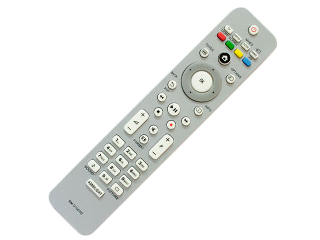 Telecomanda Philips LCD RM-D1000W