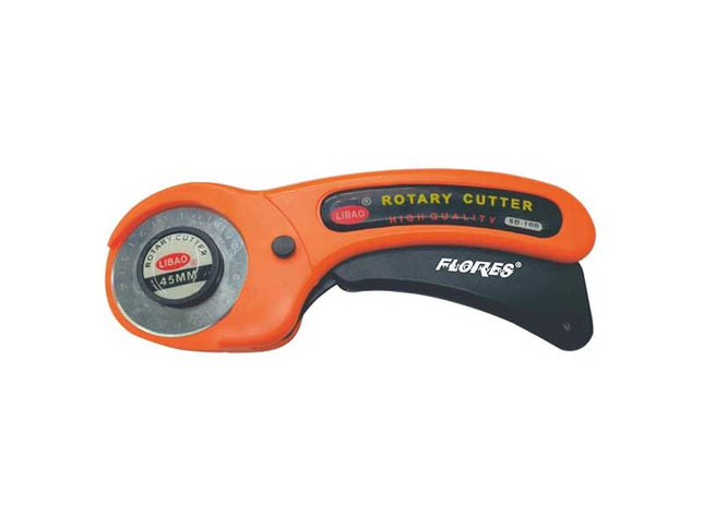 Cutter rotund pentru mocheta (45MM)