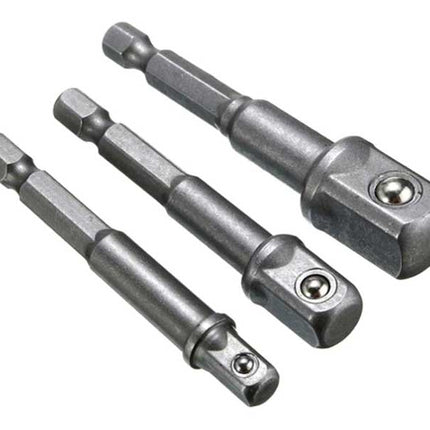 Adaptor inbus 1/4 3/8 1/2