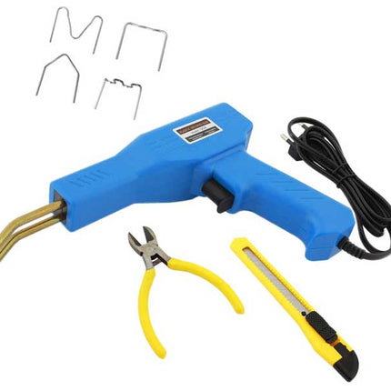 Pistol pentru lipit si sudat plastic