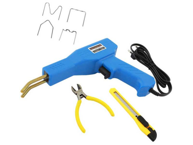 Pistol pentru lipit si sudat plastic