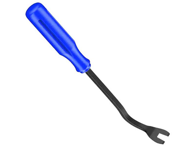 Extractor capse pentru tapiterie