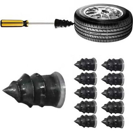 Kit reparatie pneuri set 10buc