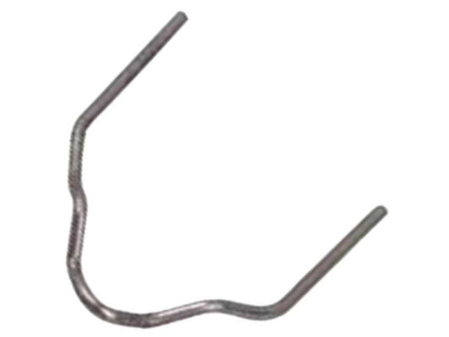 Clips semi-oval pentru pistol de sudat plastic set 100