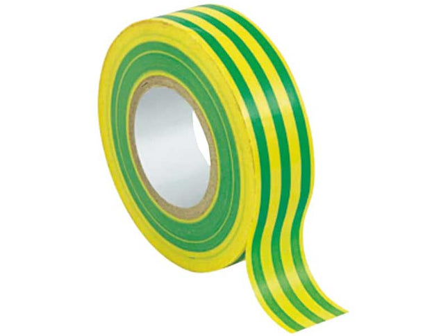 Banda izolatoare din PVC colorata 25M