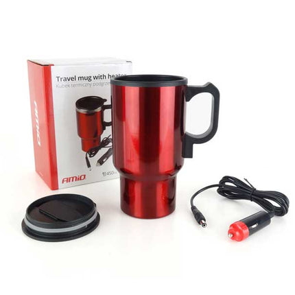 Fierbator/cana auto 450ml