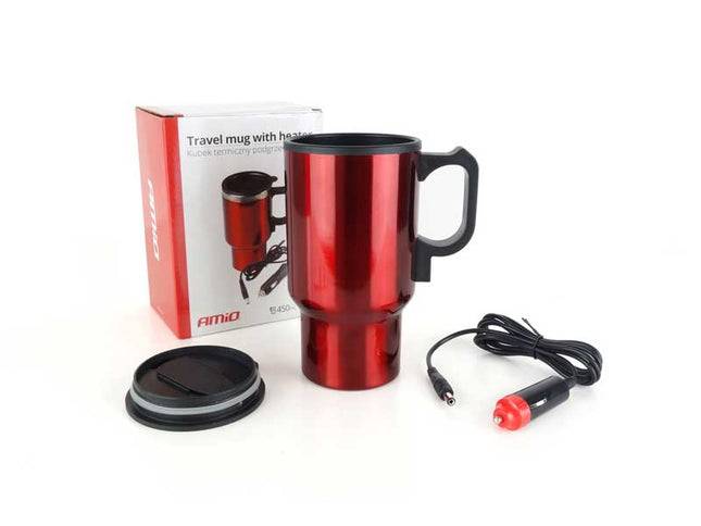 Fierbator/cana auto 450ml