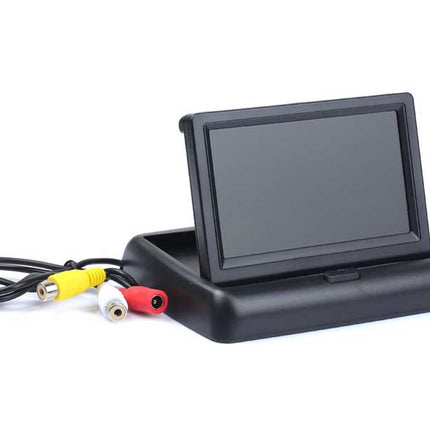 Monitor TFT compatibil camera mers inapoi 4.3 inch