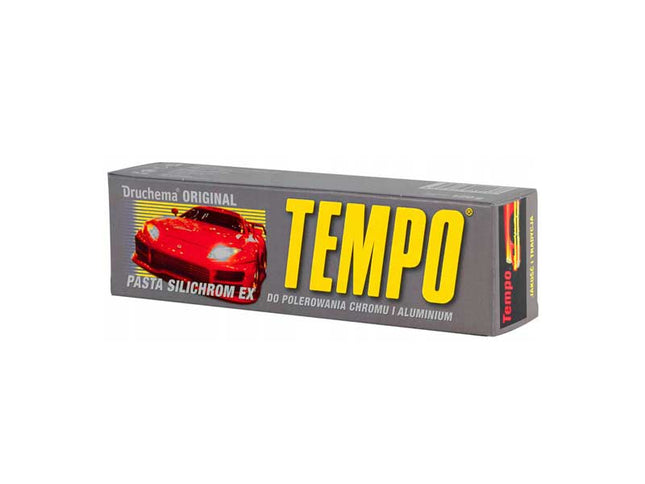 Pasta de lustruit crom TEMPO 120g