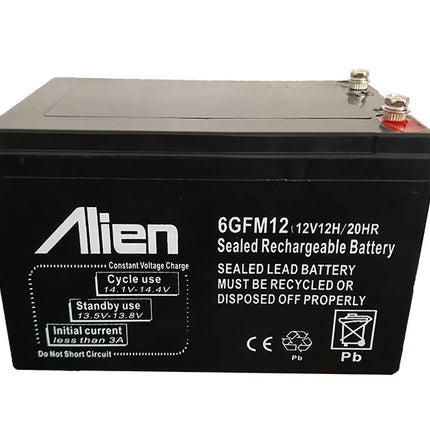 Acumulator plumb-acid 12V 12A Alien
