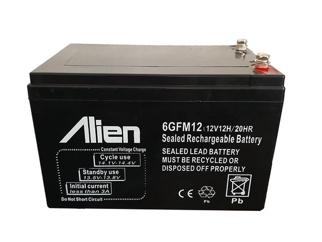 Acumulator plumb-acid 12V 12A Alien