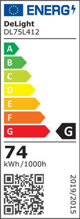 PLAFONIERA LED AQUILA ALB 74W/4400LM 3 CULORI 500MM