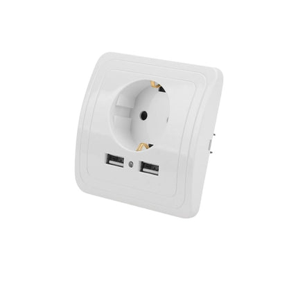 PRIZA SIMPLA CP ST 2 x USB