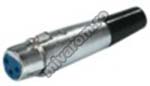 Mufa microfon mama fir XLR-3F