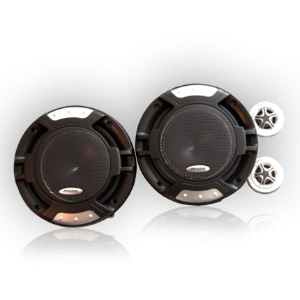 Set 2 dif auto 6.5 inch+2 tweeter+2 filtre PY -BG620CT6
