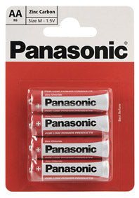 Set 4 baterii Panasonic Special Power R6