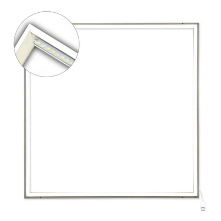 Panou Led 595X595 Tip Rama, 40W, 6400K, lumina rece