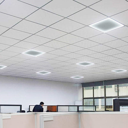 Panou Led 595X595 Tip Rama, 40W, 6400K, lumina rece
