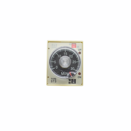 Releu timp 5s 50s 5m 30m