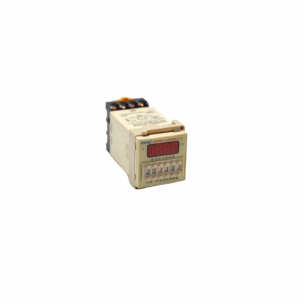 Controler digital Timer releu timp