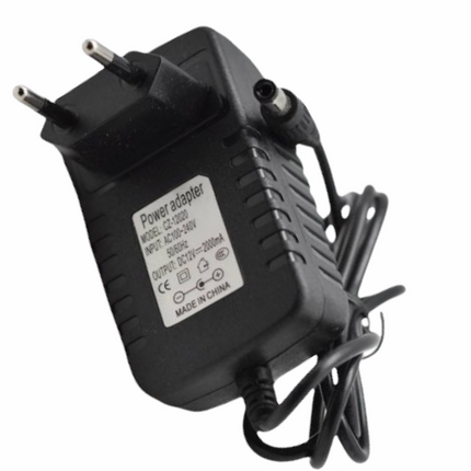 Alimentator stabilizat 220V - 12V 2A