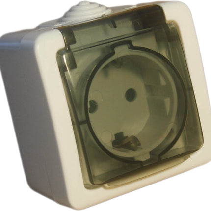 Priza Ag Simpla, Spin Top