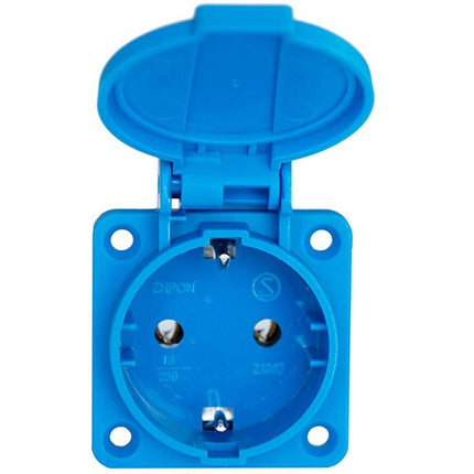 Priza Pe Tablou 16A 250V