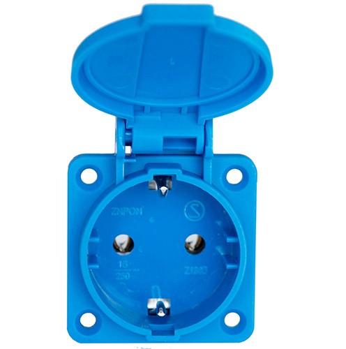 Priza Pe Tablou 16A 250V