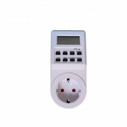 Priza Programabila DIGITALA cu afisaj electronic 3500W