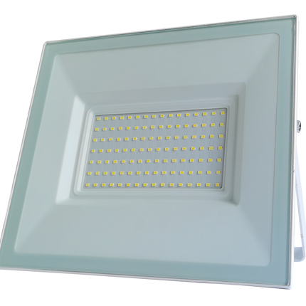 Proiector Led SMD Galaxy Alb, 100W 6400K, lumina rece