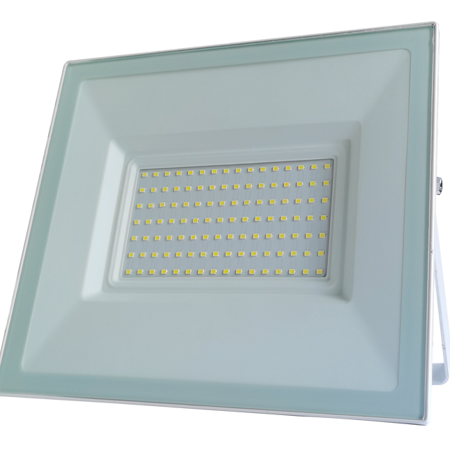 Proiector Led SMD Galaxy Alb, 100W 6400K, lumina rece