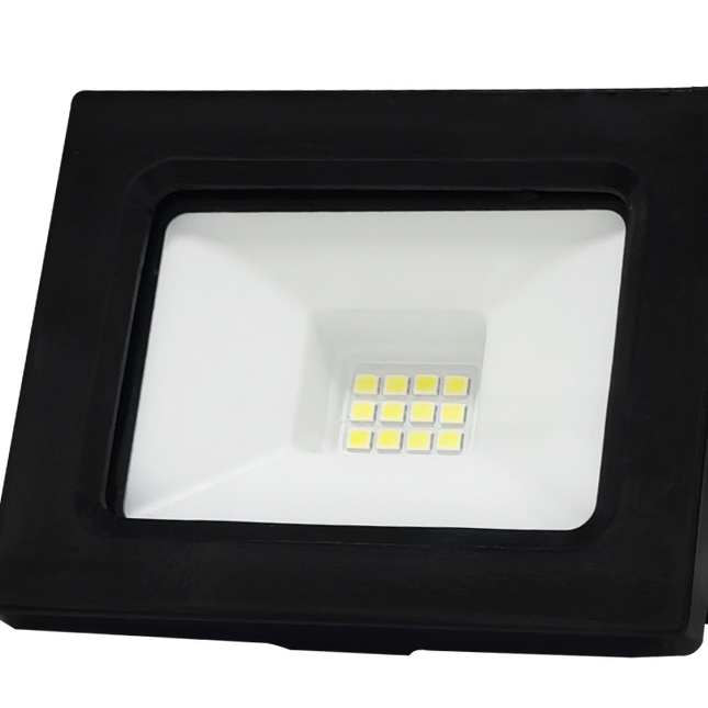 Proiector Led SMD Galaxy, 10W=50W, 6000K, lumina rece